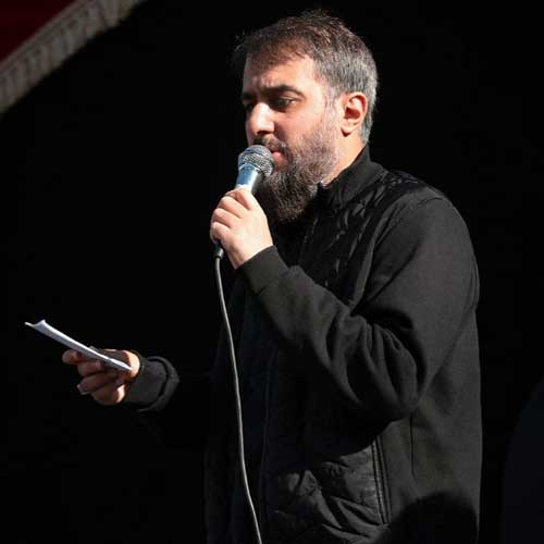 محمد حسین پویانفر دستمو رها نکنیا به علی